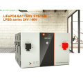 Batería solar Solución de energía residencial Batería de litio 250ah 10kWh para el sistema de energía solar